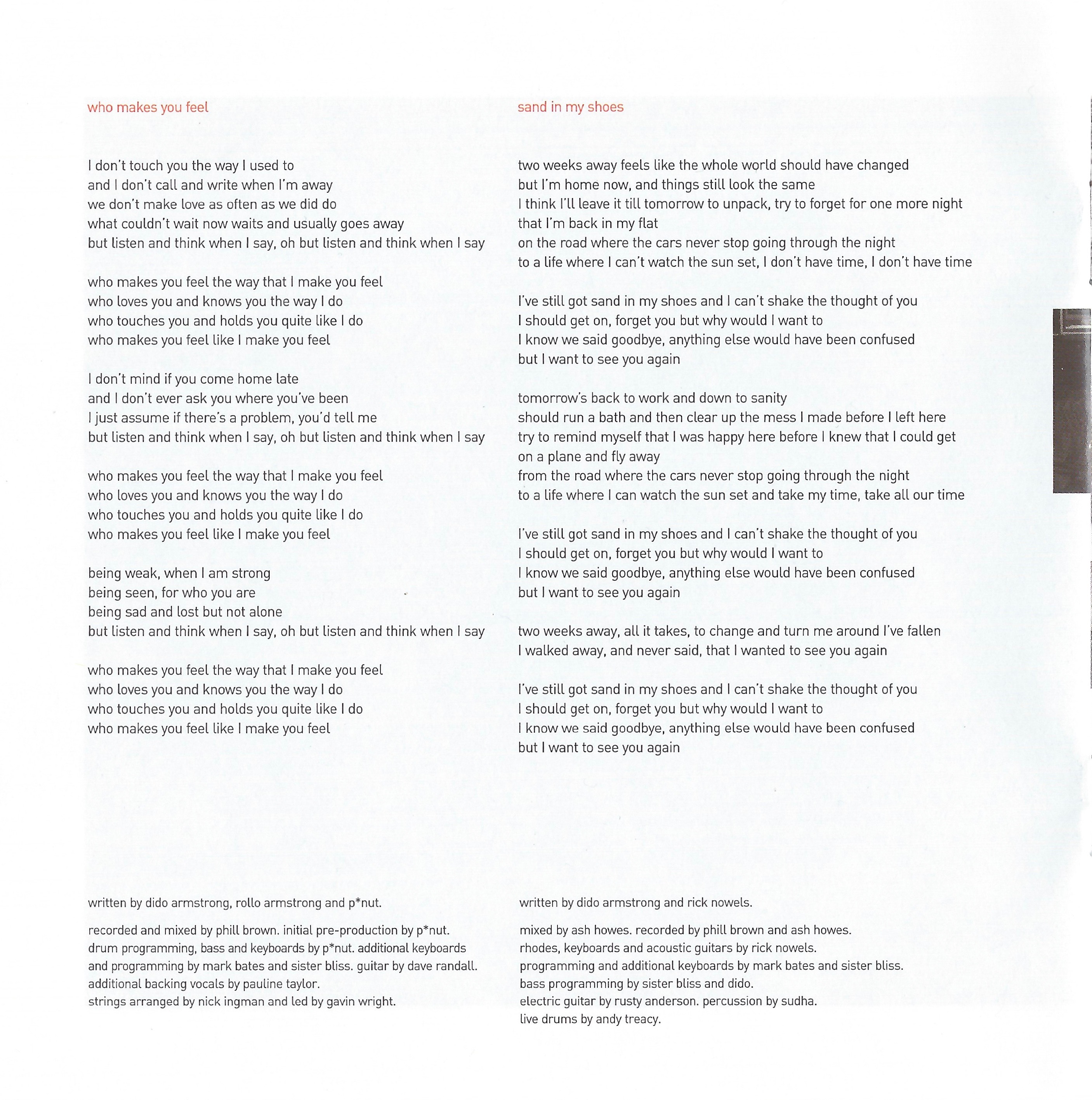 Dido Life For Rent [CD] Free Download, Borrow, and Streaming